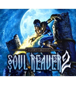 Legacy of Kain: Soul Reaver 2 Steam Key GLOBAL
